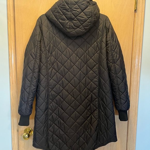 Vero Moda Hayle 3/4 Quilted Jacket - Picture 5 of 8